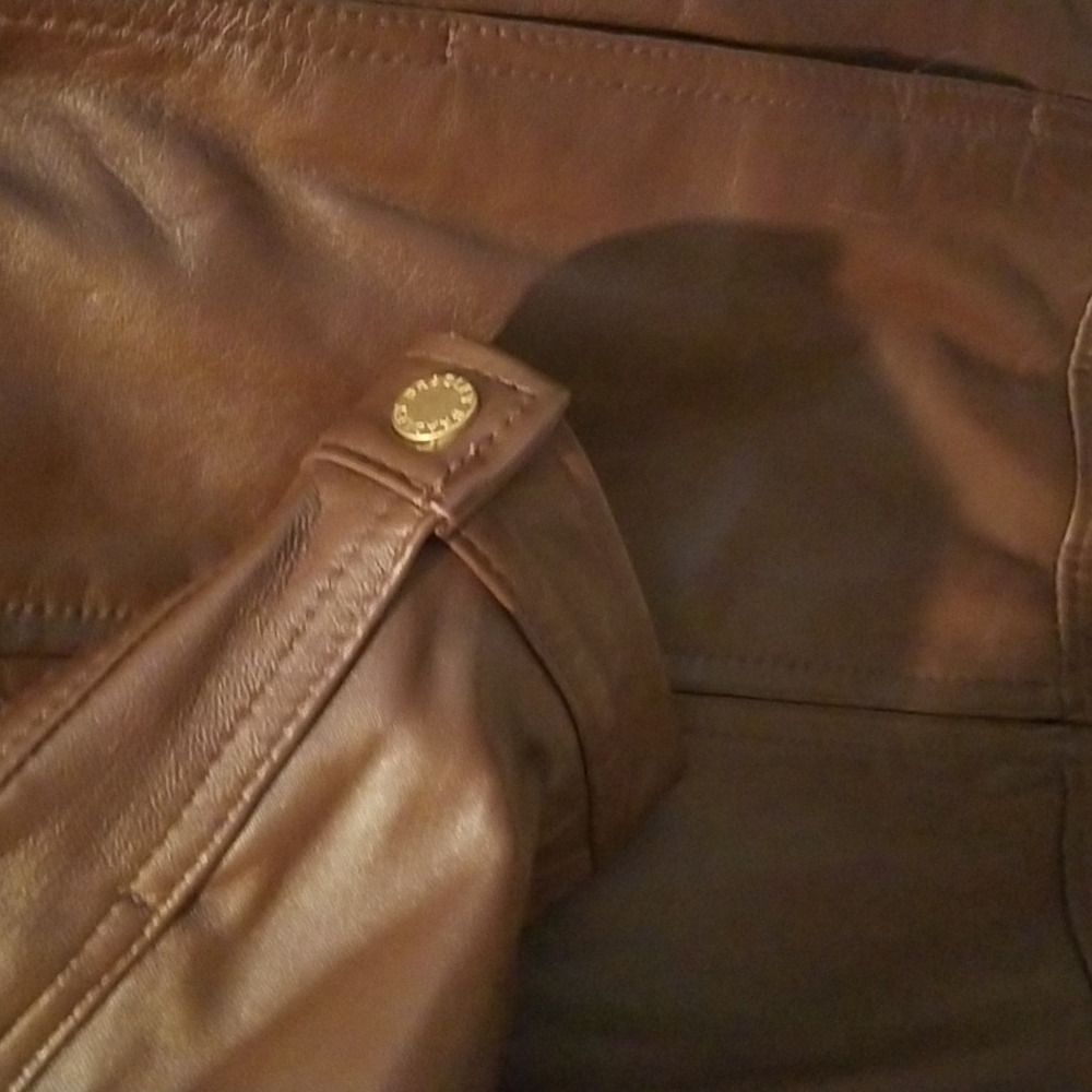 Bradley Bayou Leather Ladies Jacket - Picture 6 of 12